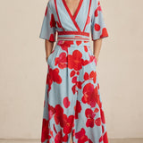 Valentina | Abito Lungo Elegante