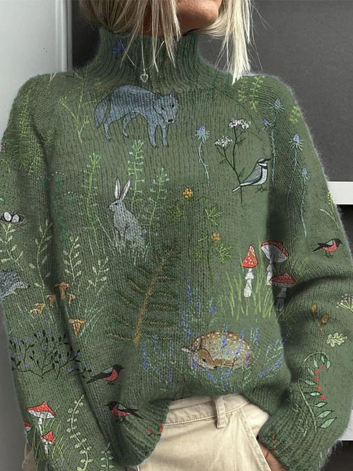 Emyrae | Maglione Confortevole