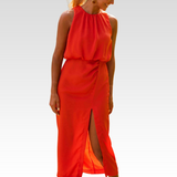 Leonie | Abito Midi Elegante