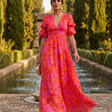 Olvera Dress