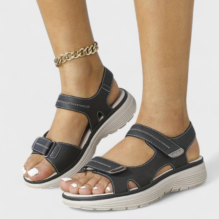 Heidi - Sandali Ortopedici Eleganti