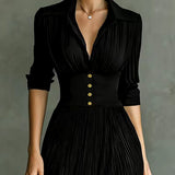 Joan | Abito Lungo Elegante