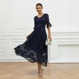 Celira | Abito Floreale Elegante