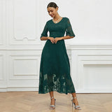 Celira | Abito Floreale Elegante