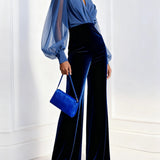 Maud™ | Elegante Mono con Scollo a V