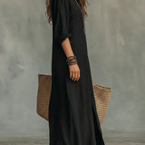 Bianca™ | Abito Maxi Elegante