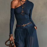 Lore | Set Due Pezzi Navy