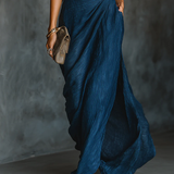 Sara™ | Elegante conjunto con falda larga