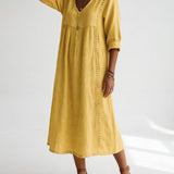 Lioréa™ | Midi Abito Casual Elegante