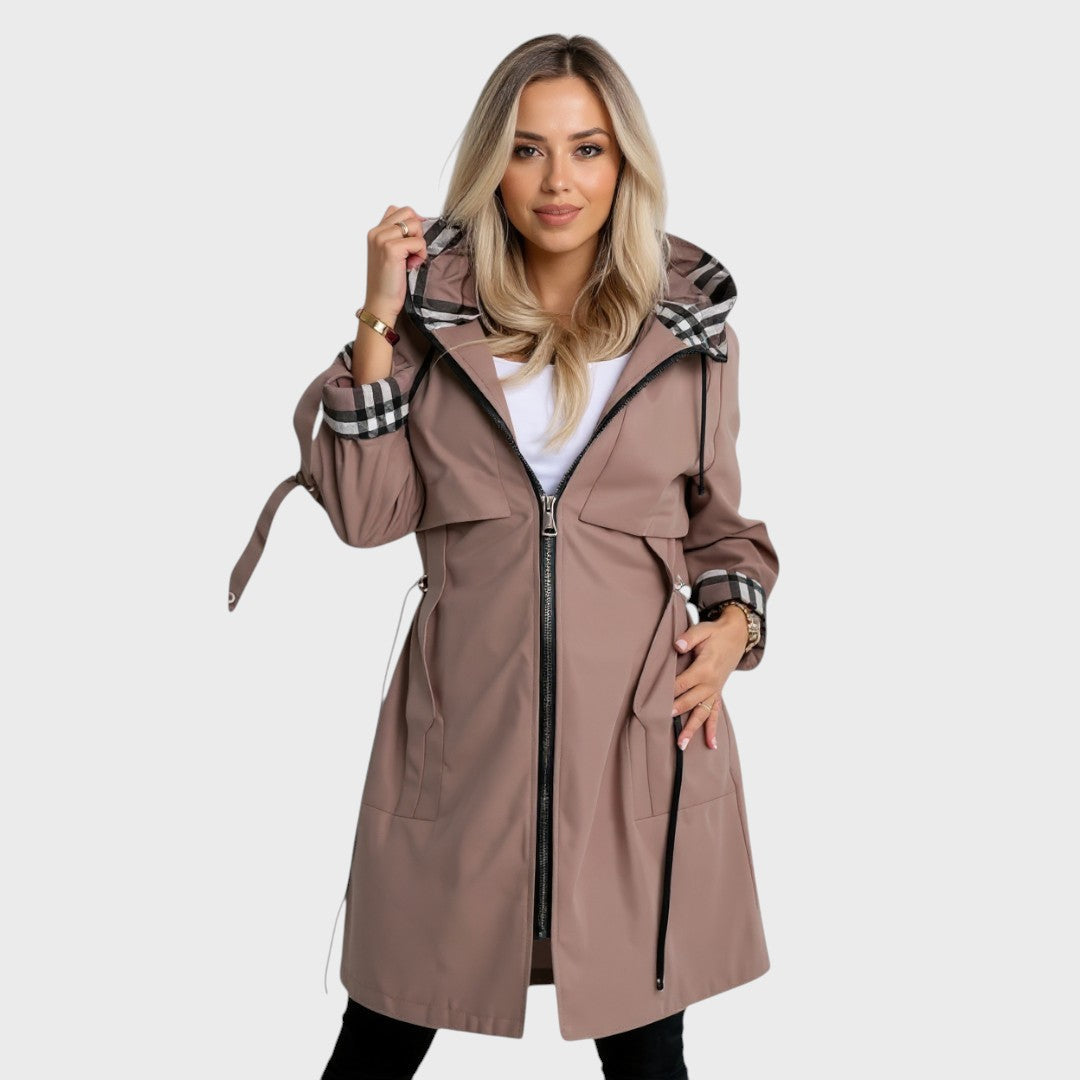 Natalia™ | Cappotto Moderno