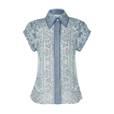 Adele - Completo Due Pezzi Stampato Bohemien
