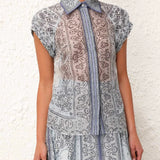 Adele - Completo Due Pezzi Stampato Bohemien
