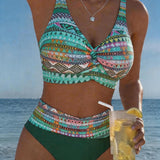 Valentina | Bikini Geometrico