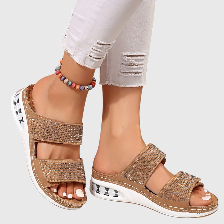 Ensley™ | Sandali ortopedici confortevoli