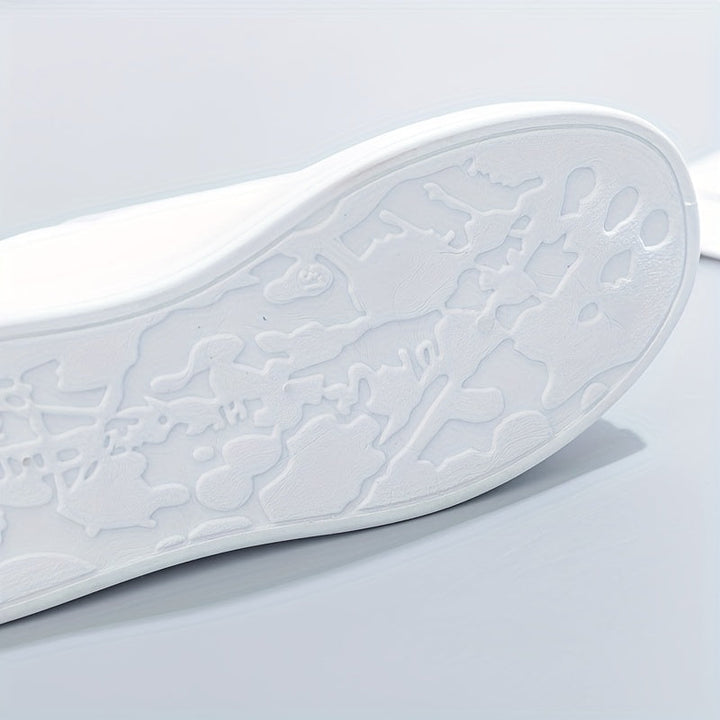 Sneaker bianche chic comfort leggero