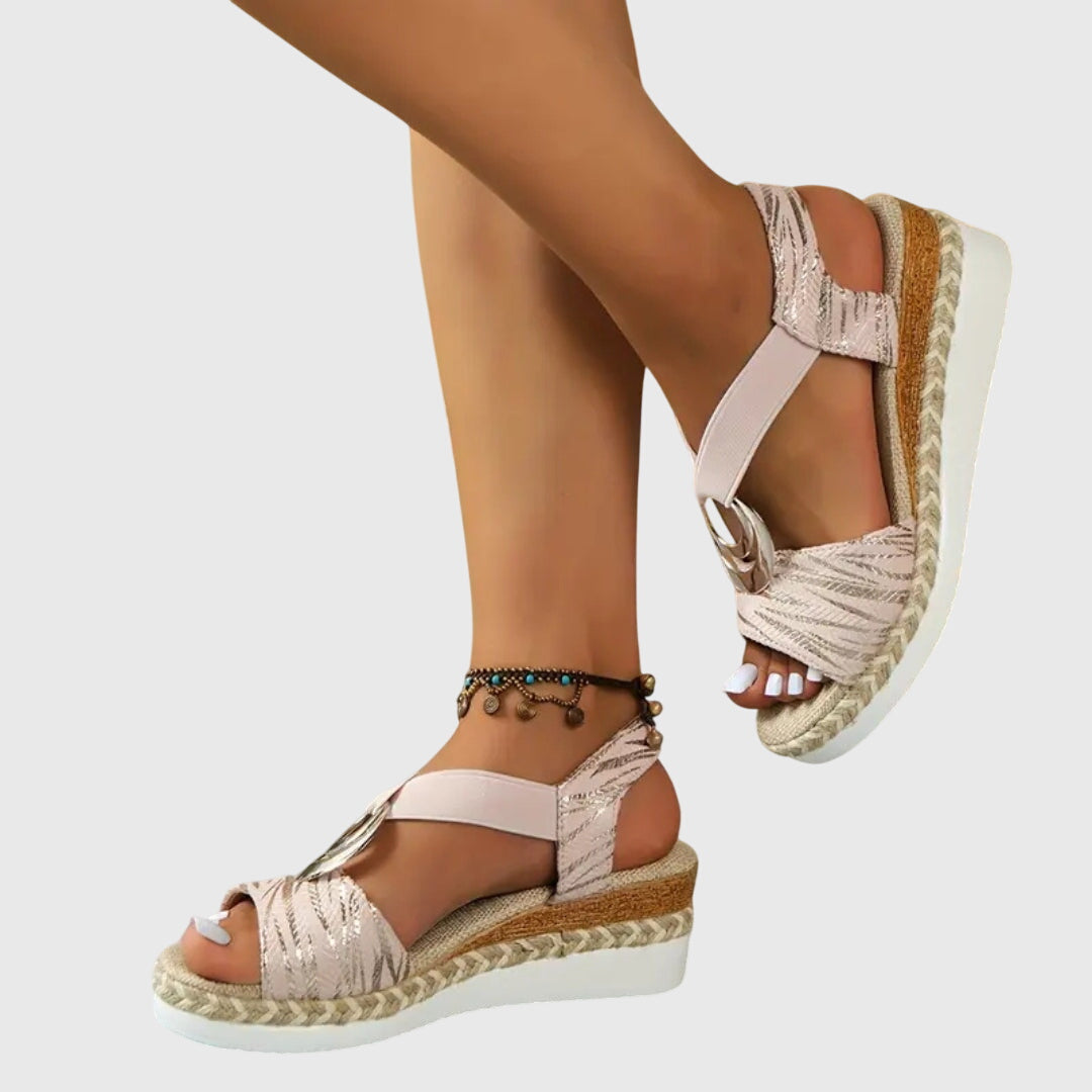 Olivia™ | Sandali Ortopedici