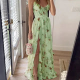 Scarlett™ | Abito Floreale Romantico