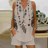 Vilma - Completo Relax Boho Piuma
