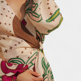 Fana | Abito Floreale