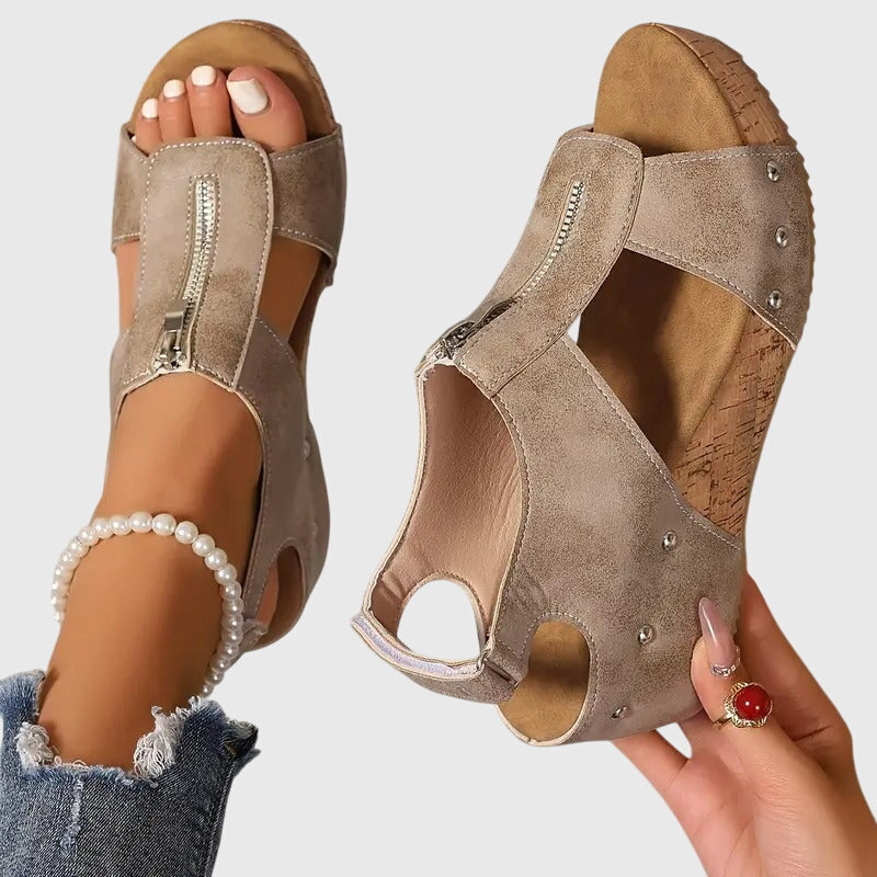 Bridie - Sandali Ortottici Confortevoli