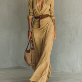 Victoria™ | Abito Lungo Casual