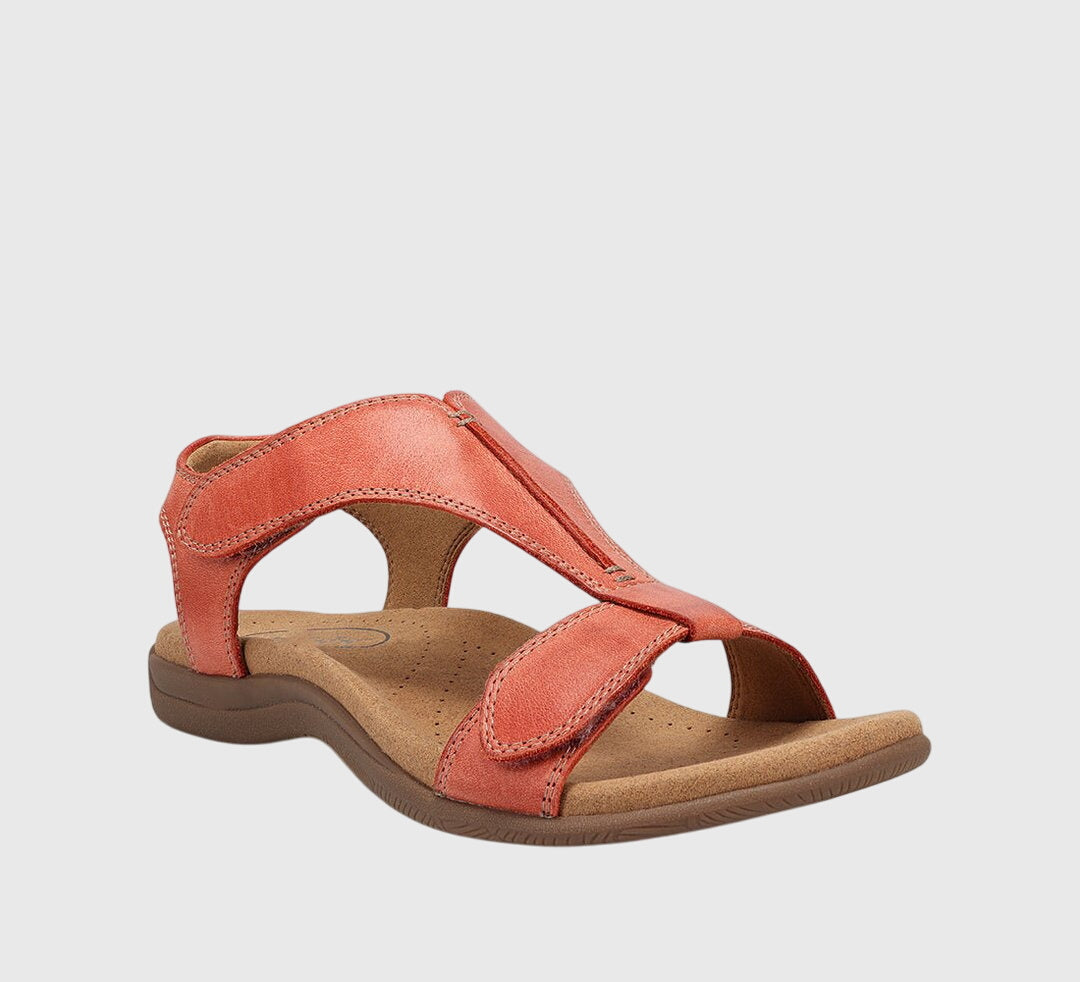 Quinn - Sandali slip-on confortevoli