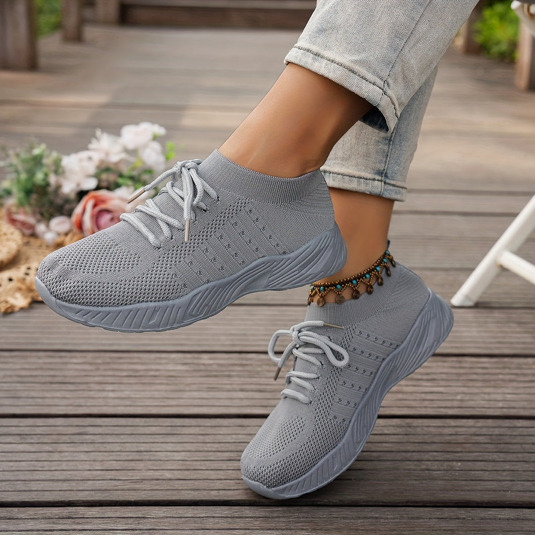 Léa | Sneakers Confortevoli Leggere