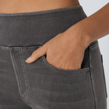 Solène - Jeans a Gamba Larga Fit Relaxed