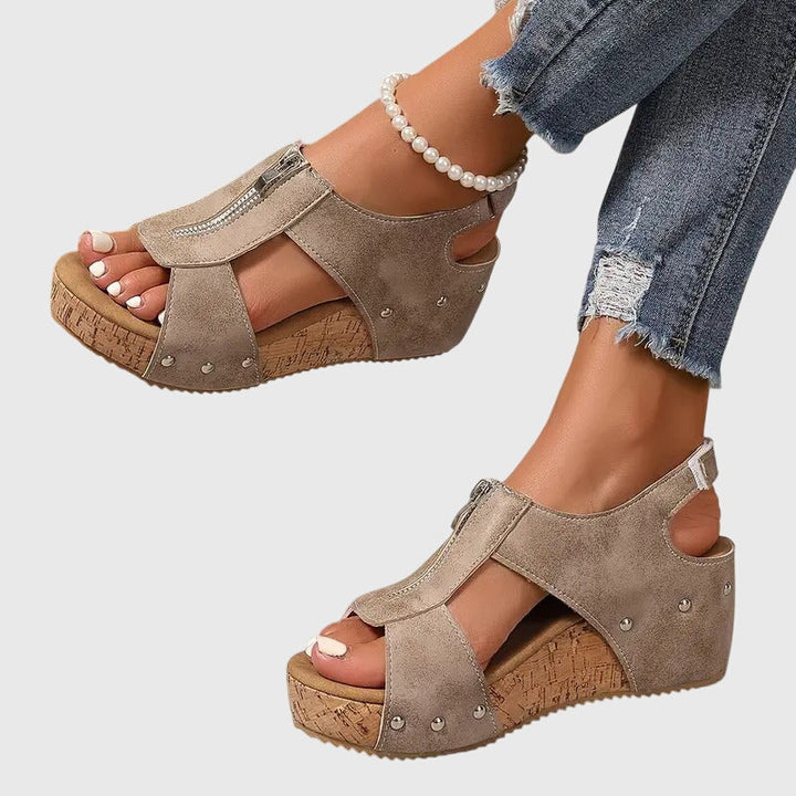 Bridie - Sandali Ortottici Confortevoli