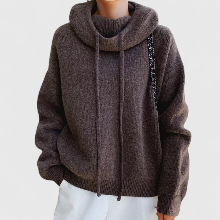 Marie | Felpa con Cappuccio Confortevole