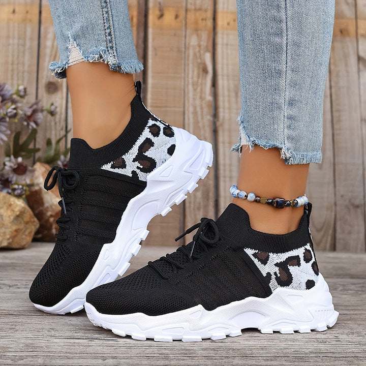 Sneakers confortevoli e traspiranti