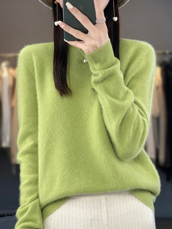Anette | Maglione in Cotone Confortevole