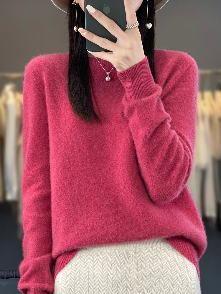 Anette | Maglione in Cotone Confortevole