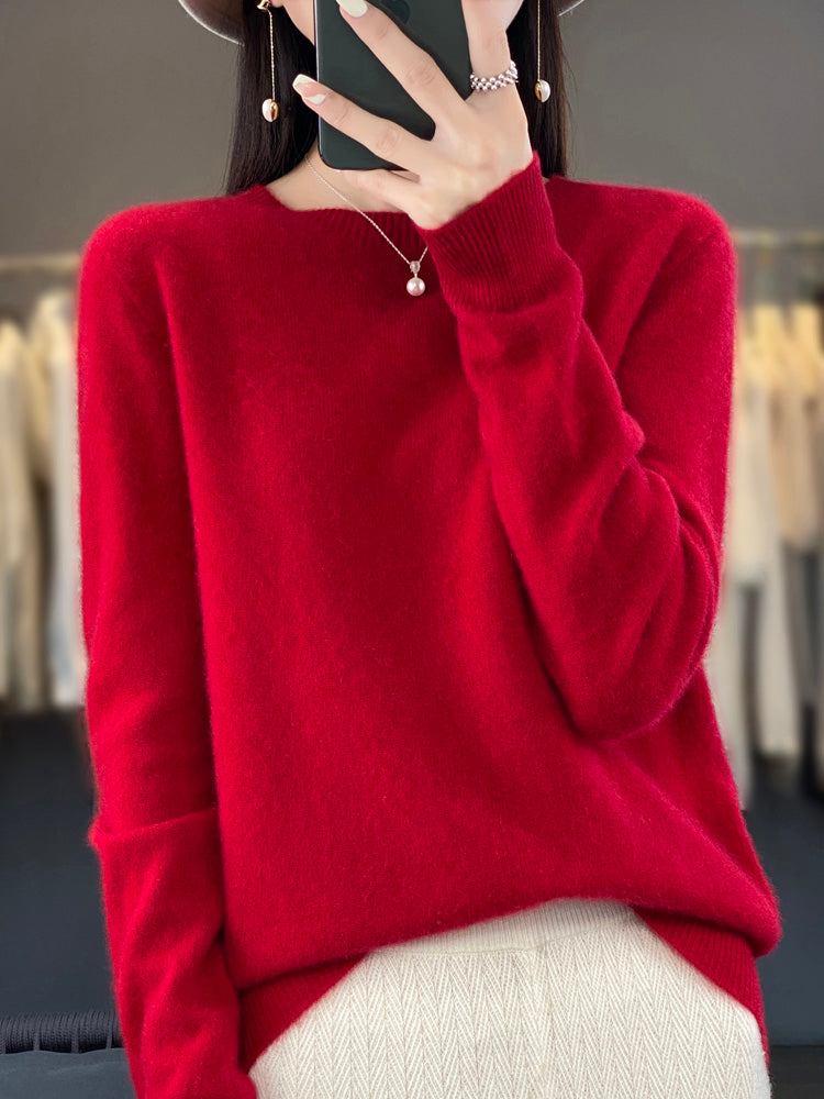 Anette | Maglione in Cotone Confortevole