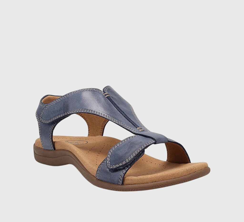 Quinn - Sandali slip-on confortevoli