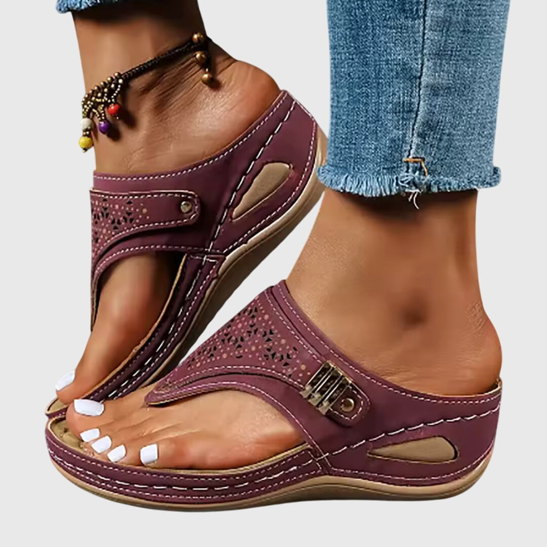 Livia™ | Sandali confortevoli