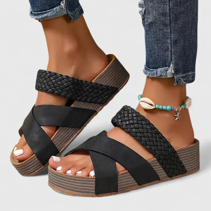 Lucia - Sandali Ortottici Eleganti