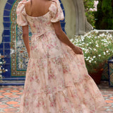 Layla | Abito Elegante Fluido