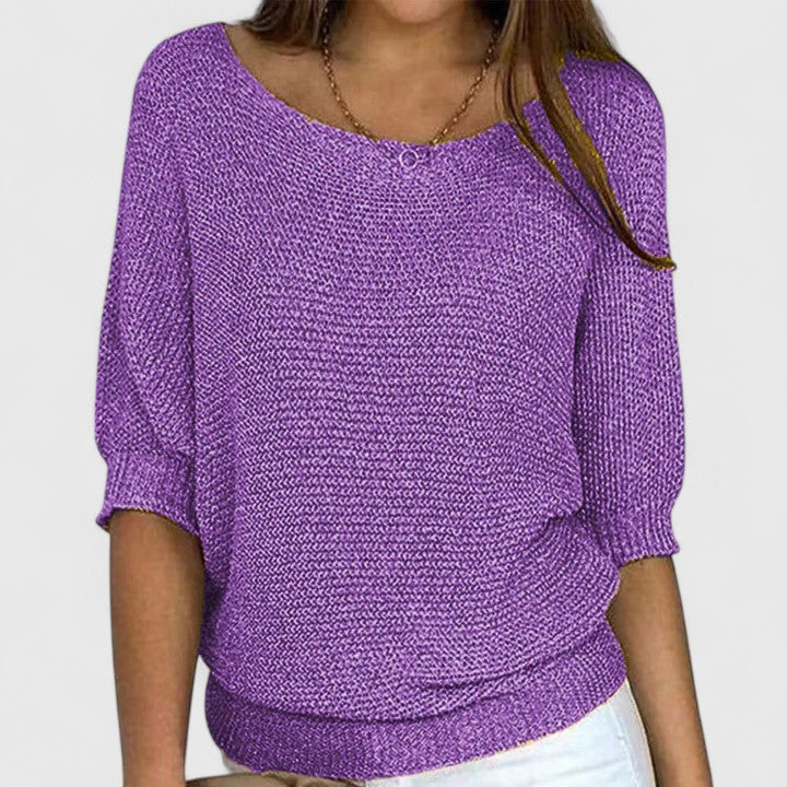 Rachel | Maglione Senza Sforzo