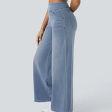 Solène - Jeans a Gamba Larga Fit Relaxed