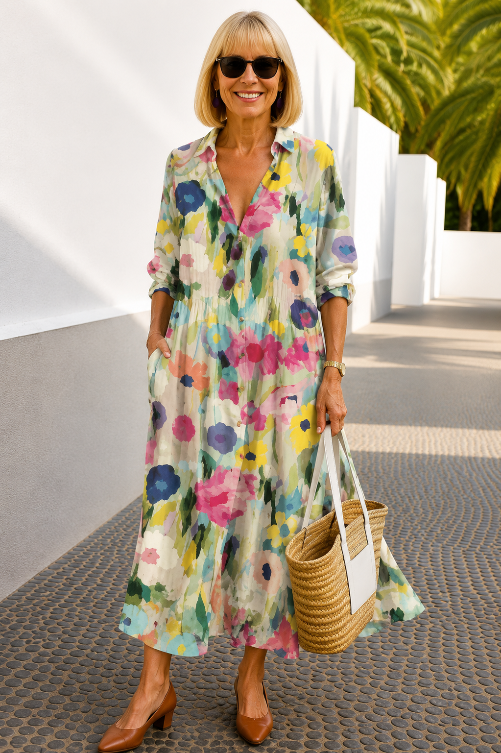 Rimmey | Abito Boho Beachcomber