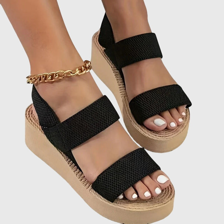 Kelsey™ | Sandali ortopedici eleganti
