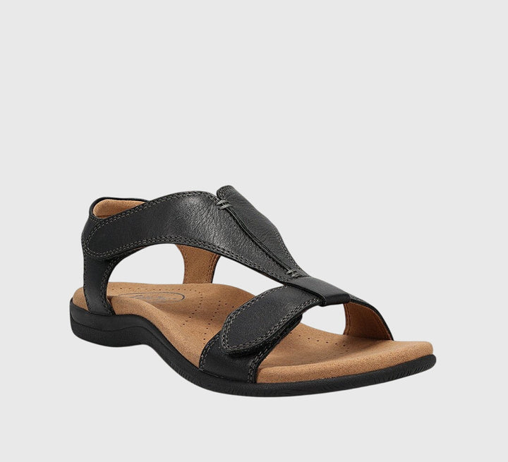 Quinn - Sandali slip-on confortevoli