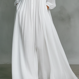 Élisa™ | Maxi Abito Minimalista Elegante