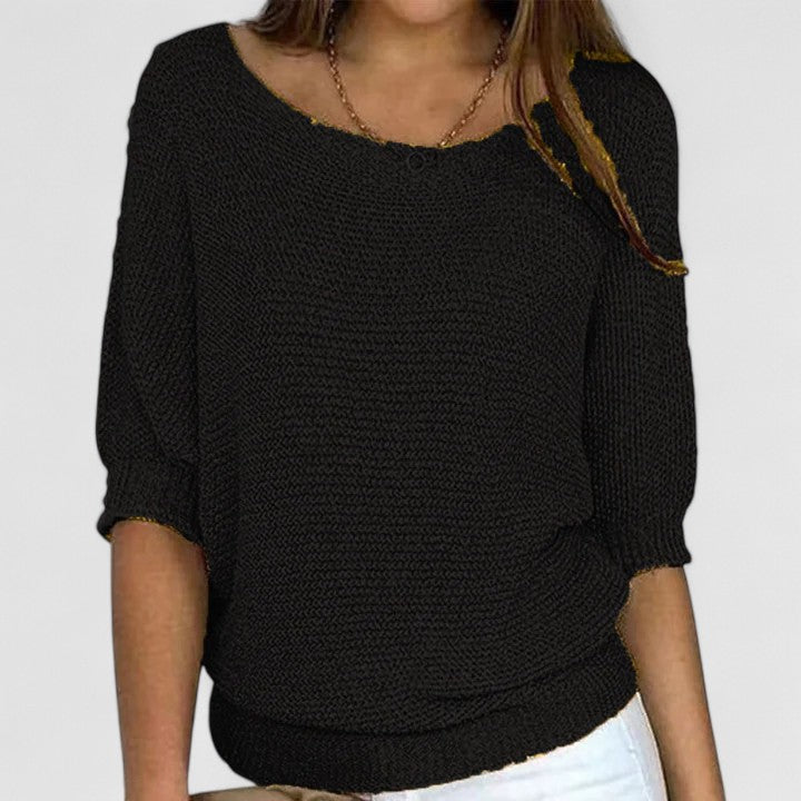 Rachel | Maglione Senza Sforzo