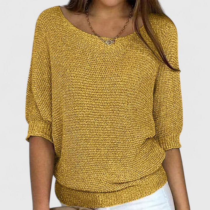 Rachel | Maglione Senza Sforzo