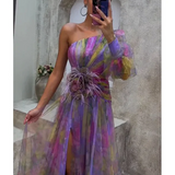 Aurora | Maxi Abito Monospalla