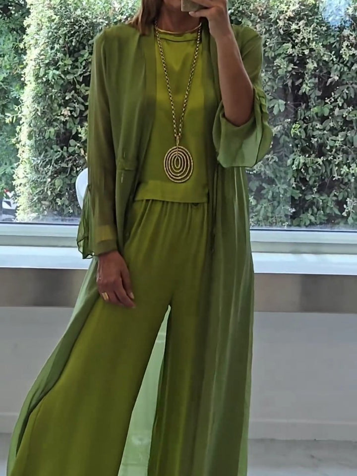 Lindsy - Insieme Elegante e Confortevole