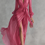 Rosalia | Maxi Abito Rosa