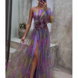 Aurora | Maxi Abito Monospalla